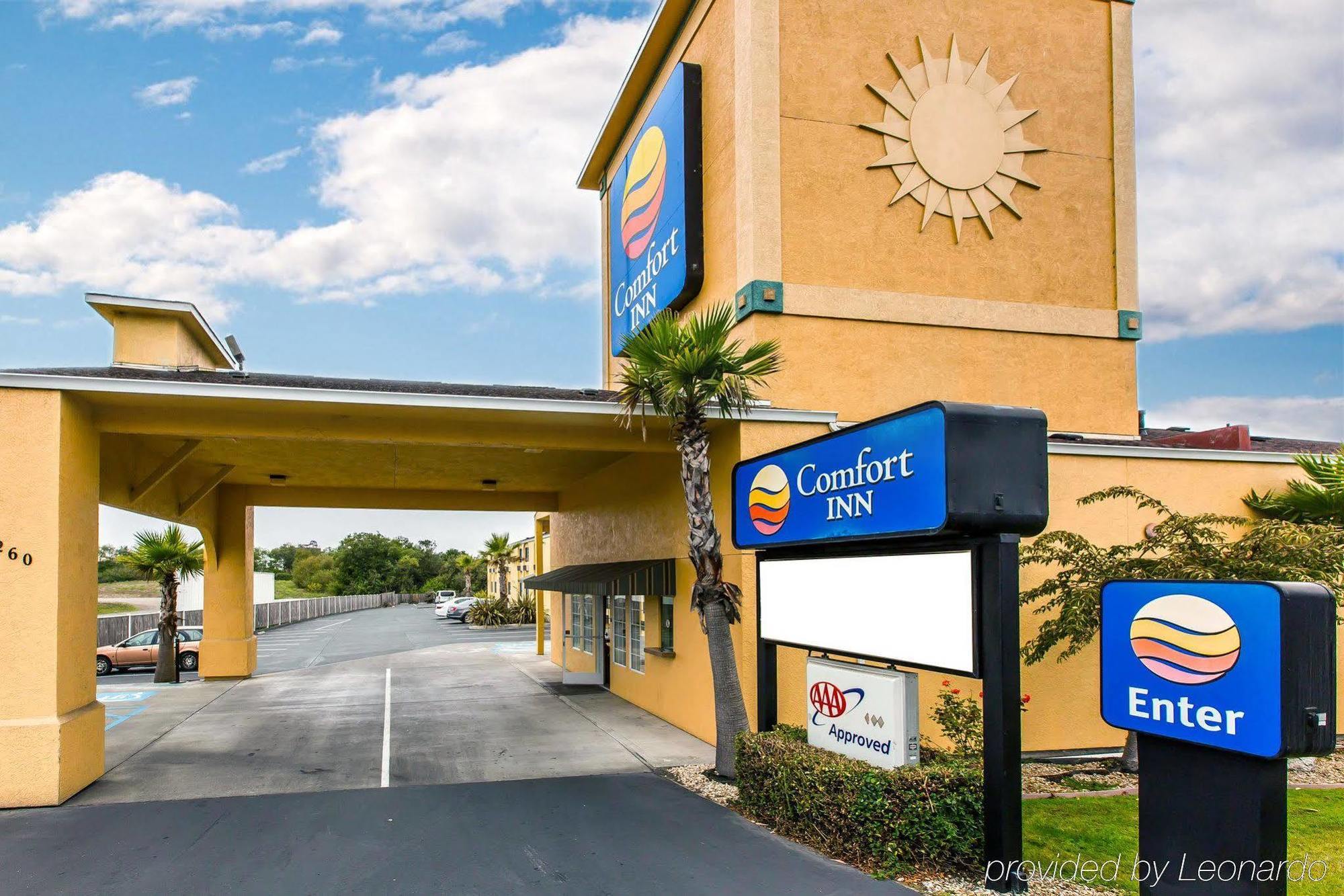 Comfort Inn Humboldt Bay Eureka Exterior photo